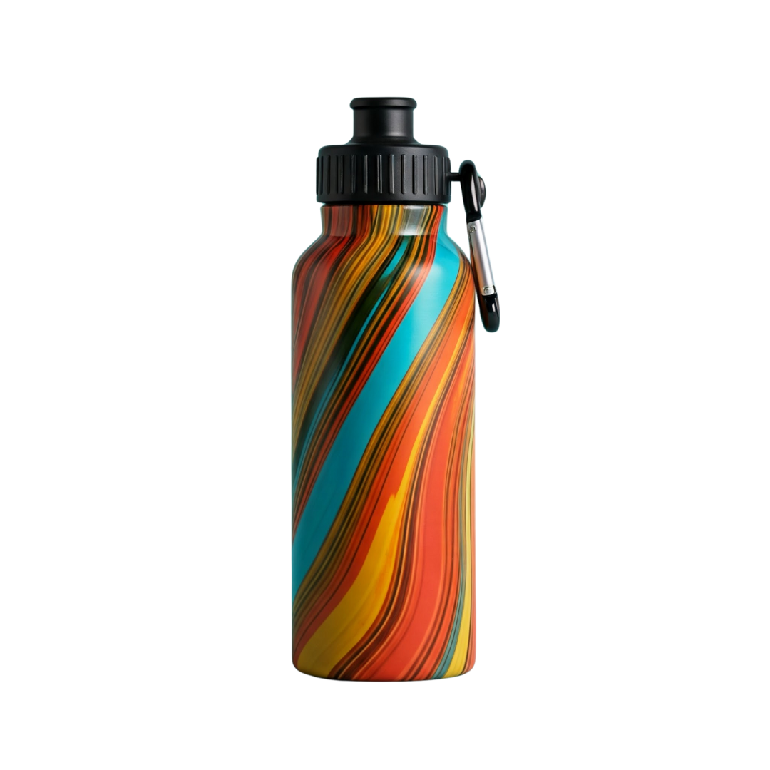 Rainbow Runner Bottle